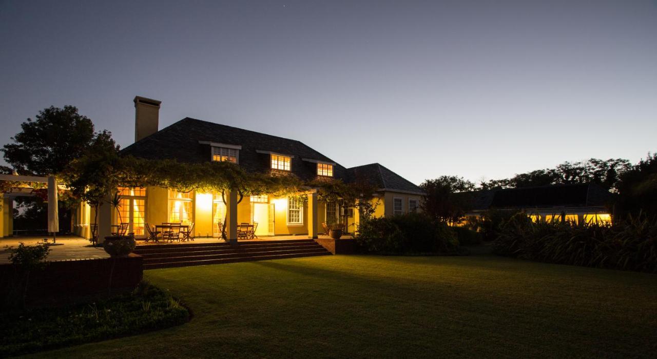 סטלנבוש Lyngrove Wines & Guesthouse מראה חיצוני תמונה