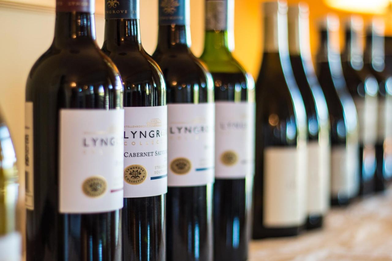 סטלנבוש Lyngrove Wines & Guesthouse מראה חיצוני תמונה