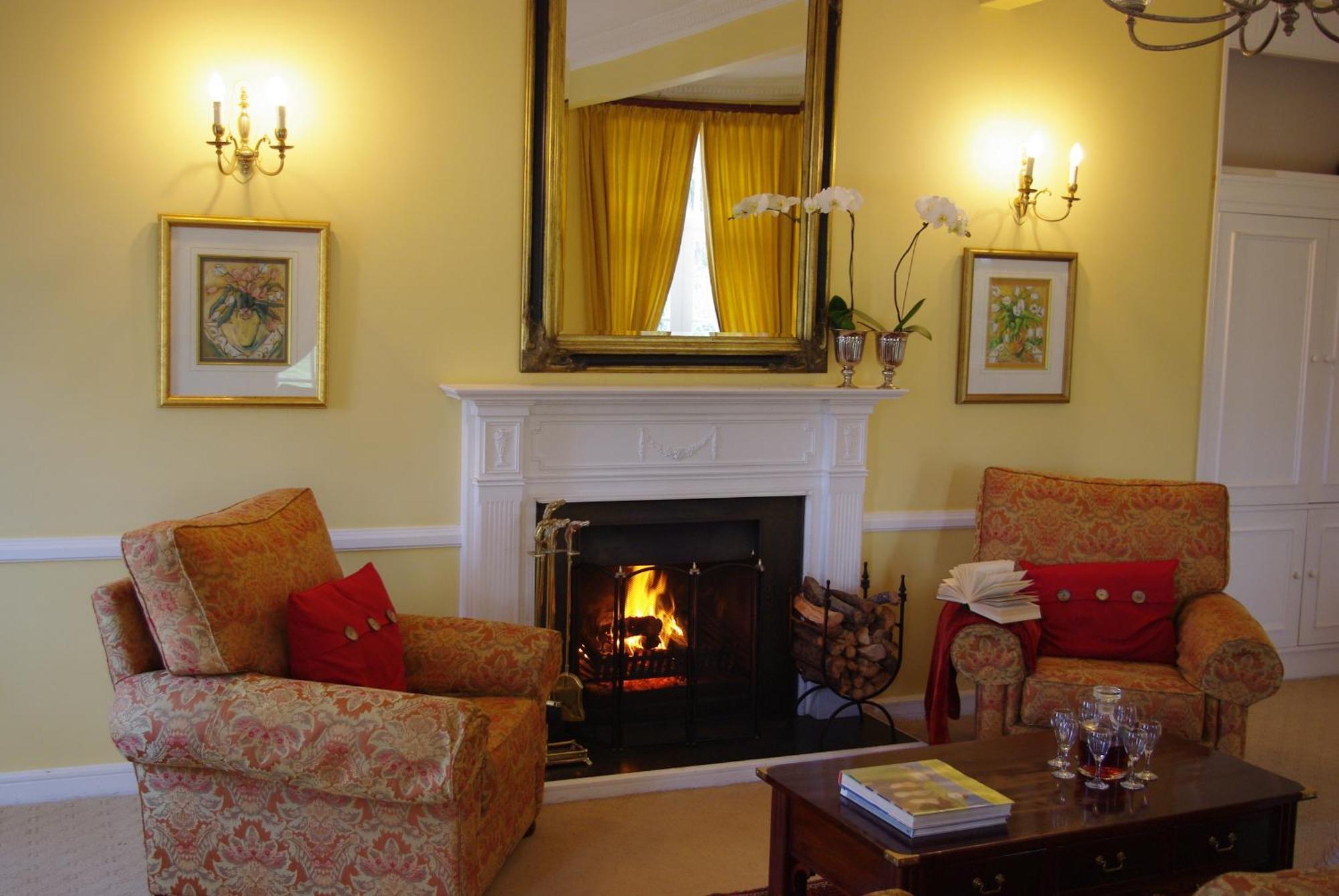 סטלנבוש Lyngrove Wines & Guesthouse מראה חיצוני תמונה