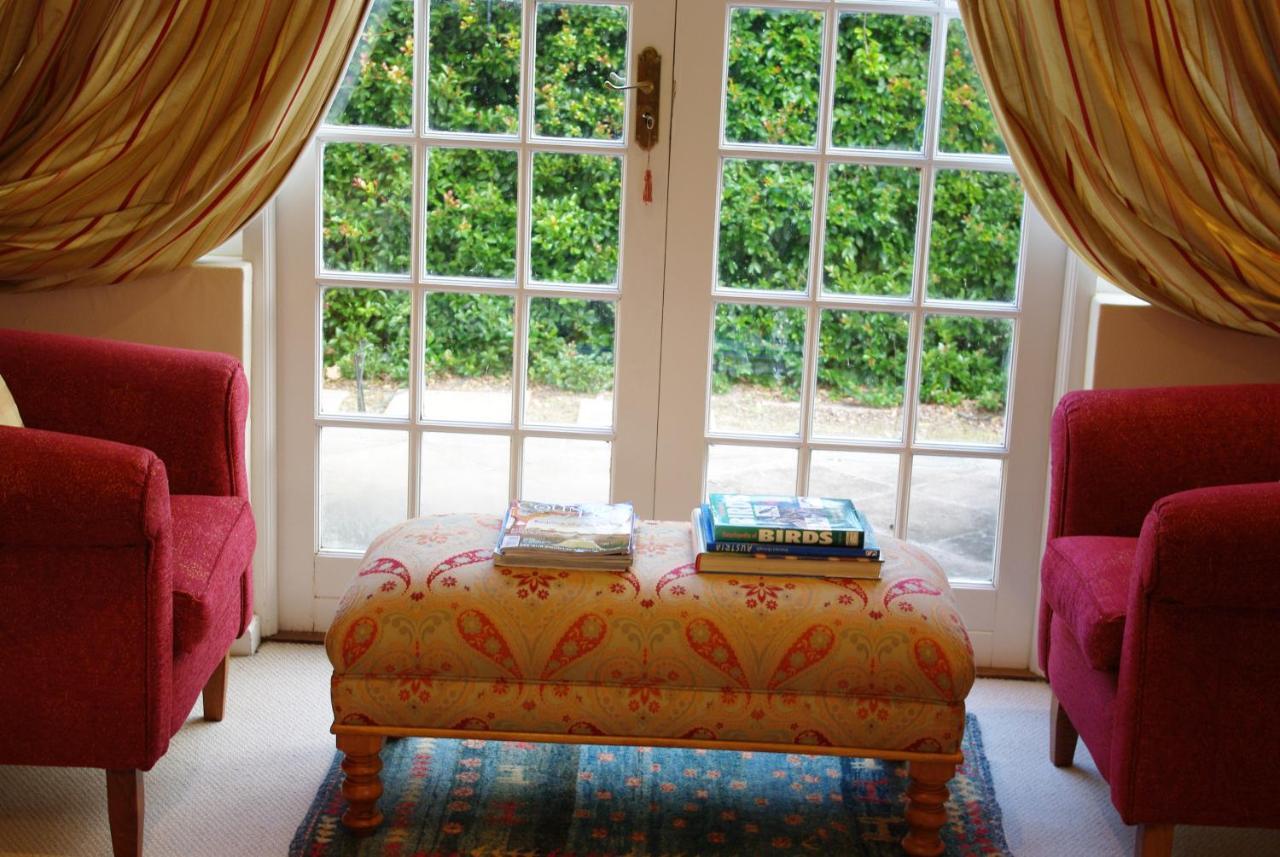 סטלנבוש Lyngrove Wines & Guesthouse מראה חיצוני תמונה