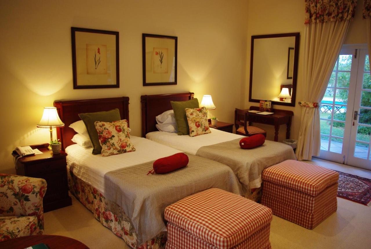 סטלנבוש Lyngrove Wines & Guesthouse מראה חיצוני תמונה