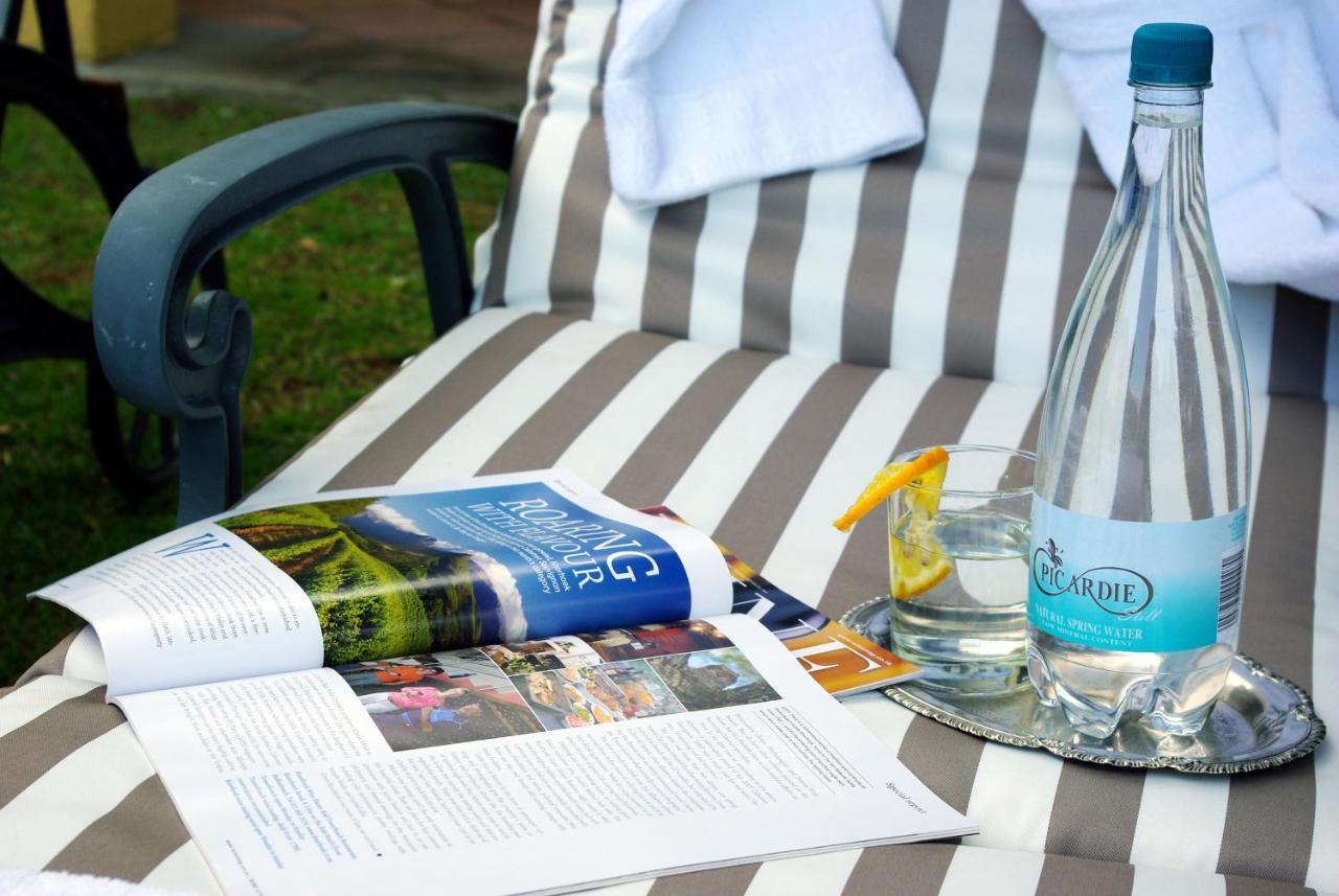 סטלנבוש Lyngrove Wines & Guesthouse מראה חיצוני תמונה