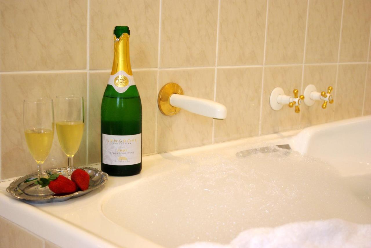 סטלנבוש Lyngrove Wines & Guesthouse מראה חיצוני תמונה