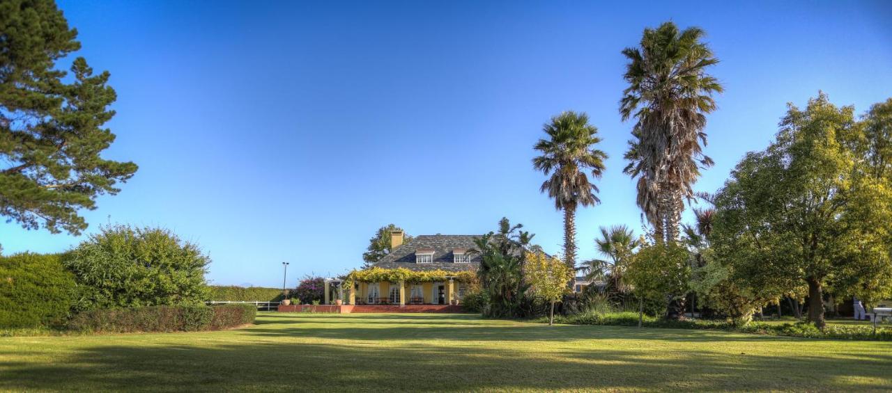 סטלנבוש Lyngrove Wines & Guesthouse מראה חיצוני תמונה