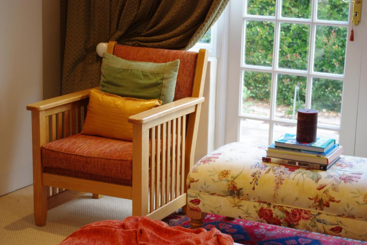 סטלנבוש Lyngrove Wines & Guesthouse מראה חיצוני תמונה