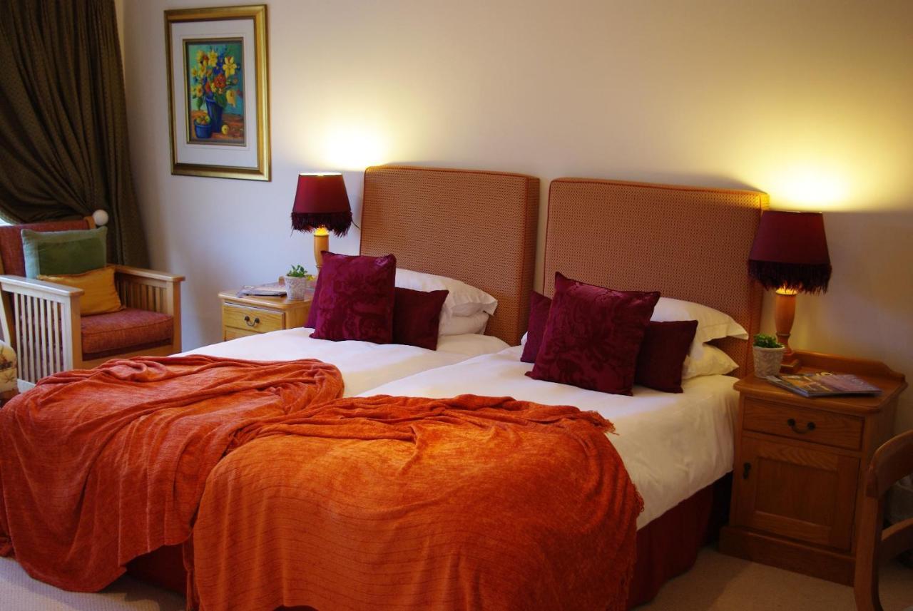 סטלנבוש Lyngrove Wines & Guesthouse מראה חיצוני תמונה